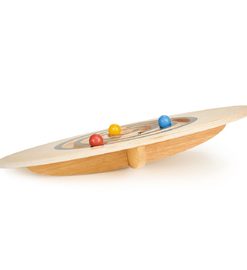 Alternative view of Wobble Board