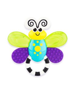 Flutterby Teether