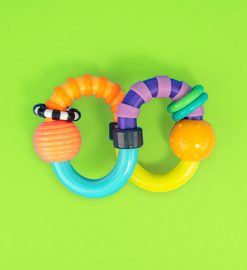 Alternative view of Twist-A-Roo Rattle
