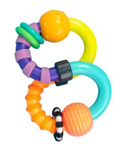 Twist-A-Roo Rattle