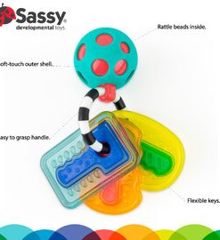 Alternative view of Drive n' Drool Keys