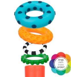 Alternative view of Stacks of Circles
