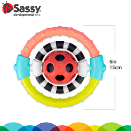Spin and Chew Ring Rattle - Image 3