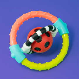 Spin and Chew Ring Rattle - Image 4