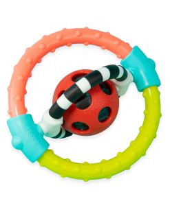 Spin and Chew Ring Rattle