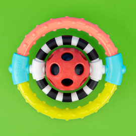 Spin and Chew Ring Rattle - Image 5