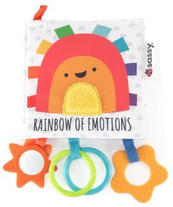 Rainbow Of Emotions Book
