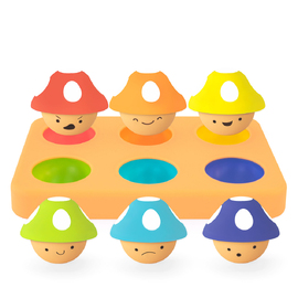 Mischievous Matching Mushrooms - Image 2