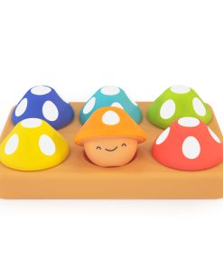 Mischievous Matching Mushrooms