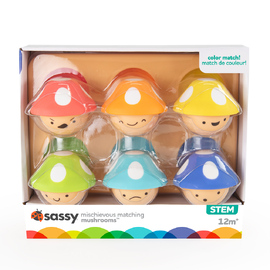 Mischievous Matching Mushrooms - Image 6