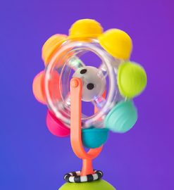 Alternative view of Light-up Rainbow Reel