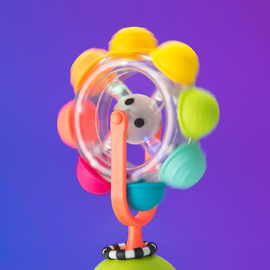 Light-up Rainbow Reel - Image 2