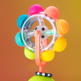 Light-up Rainbow Reel - Image 3