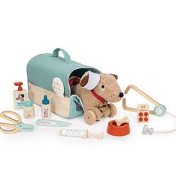 Alternative view of Animal Rescue Vet Case