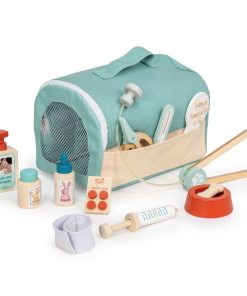 Animal Rescue Vet Case