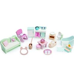 Countryside Starter Furniture Set - 24 piece - Image 2