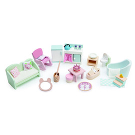 Countryside Starter Furniture Set - 24 piece - Image 2