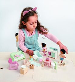 Countryside Starter Furniture Set - 24 piece - Image 3