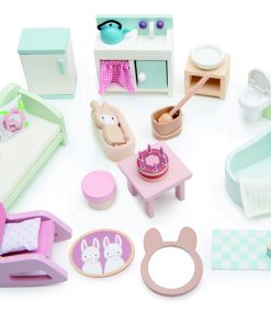 Countryside Starter Furniture Set - 24 piece
