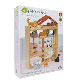 Purrfect Stay Cat Hotel - Image 5