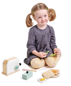 Breakfast Toaster Set - Image 2