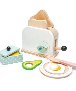 Breakfast Toaster Set