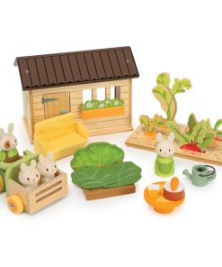Bunny's Carrot Patch