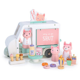 Kitty's Milkshake Van - Image 2