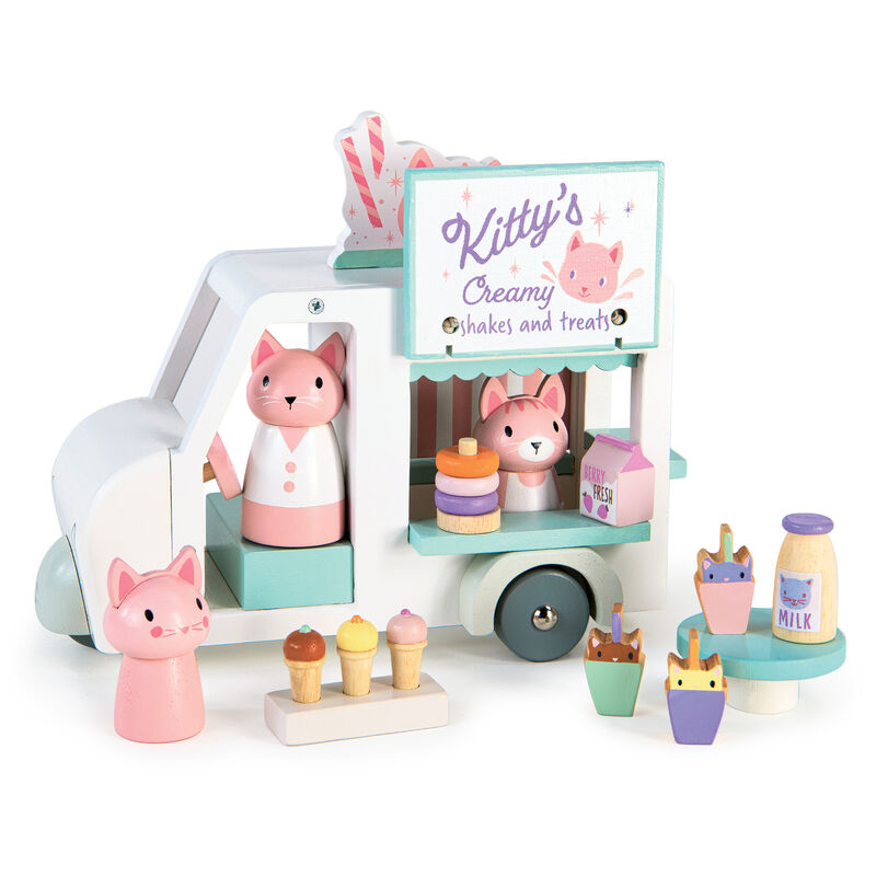 Kitty's Milkshake Van - Image 8
