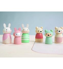 Bunny Tale Family - Image 3