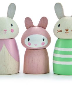 Bunny Tale Family