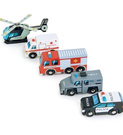 Emergency Vehicles - Image 2