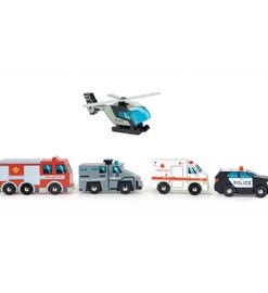 Emergency Vehicles - Image 3