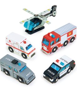 Emergency Vehicles