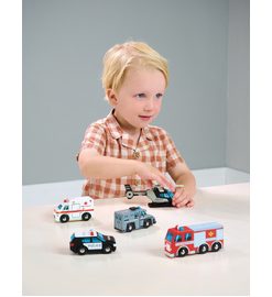 Emergency Vehicles - Image 4