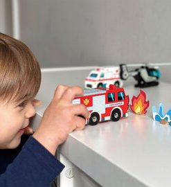 Emergency Vehicles - Image 5