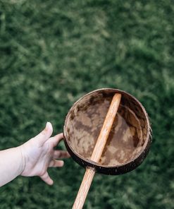 Coconut Water Scoop