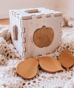 Fruit Box Puzzle