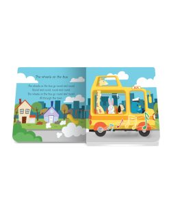 Children?s Songs Board Book - Image 3