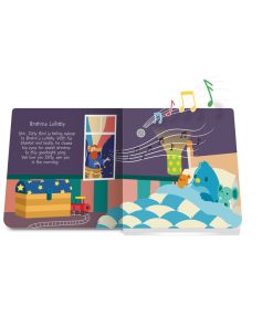 Alternative view of Bedtime Songs Board Book