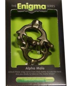 Enigma - Alpha Male Puzzle