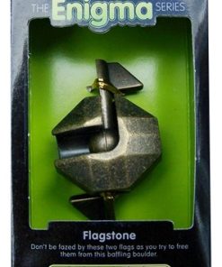 Enigma Series - Flagstone Puzzle