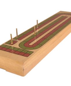 Cribbage, 2 track