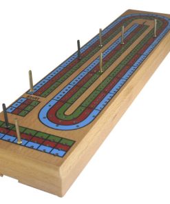 Cribbage, 3 track