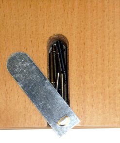 Alternative view of Cribbage, 3 track