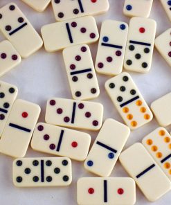 Double Six Mini Dominoes