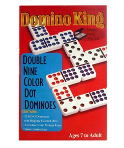 Double Nine Dominoes